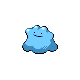 Ditto shiny