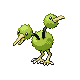 Doduo shiny