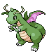 Dragonite shiny