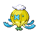Drifblim shiny
