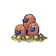 Dugtrio shiny
