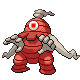 Dusclops shiny