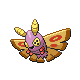 Dustox shiny
