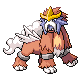 Entei shiny