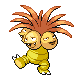 Exeggutor shiny