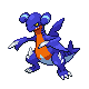 Gabite shiny