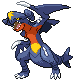 Garchomp shiny