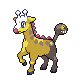 Girafarig female