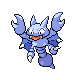 Gligar shiny