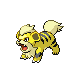 Growlithe shiny