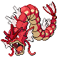 Gyarados shiny