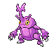 Heracross shiny