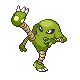 Hitmonlee shiny