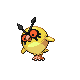 Hoothoot shiny