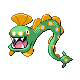 Huntail shiny