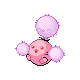 Jumpluff shiny