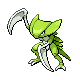 Kabutops shiny