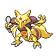 Kadabra shiny