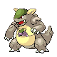 Kangaskhan shiny