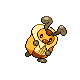Kricketot shiny