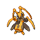 Kricketune shiny