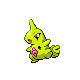 Larvitar shiny
