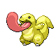 Lickitung shiny