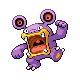 Loudred shiny