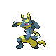 Lucario shiny