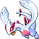 Lugia shiny