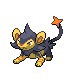 Luxio shiny