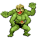Machamp shiny