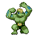Machoke shiny