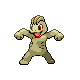 Machop shiny