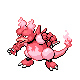 Magmar shiny