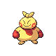 Makuhita shiny