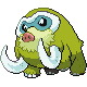 Mamoswine shiny