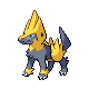 Manectric shiny