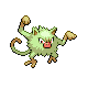 Mankey shiny