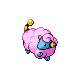 Mareep shiny