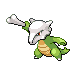 Marowak shiny