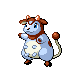 Miltank shiny