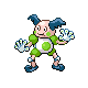 Mr. Mime shiny