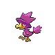 Murkrow shiny