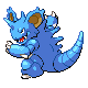 Nidoking shiny