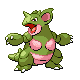Nidoqueen shiny