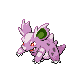 Nidorina shiny