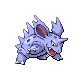 Nidorino shiny