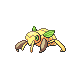 Nincada shiny