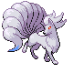 Ninetales shiny